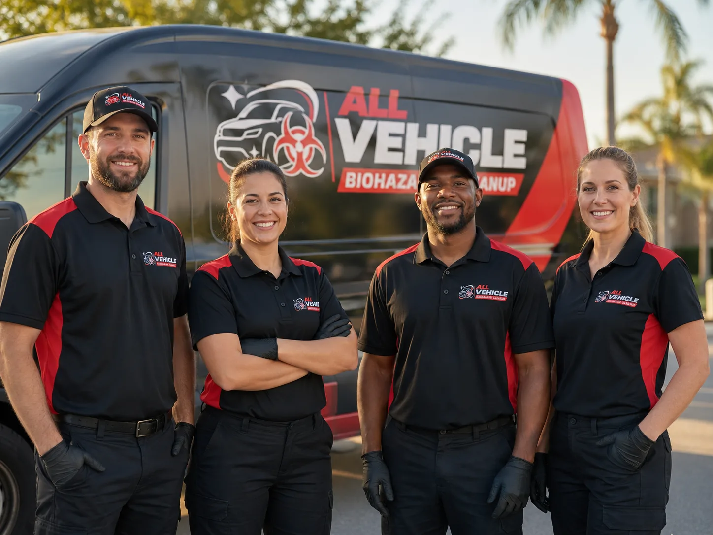 Vehicle Biohazard Cleanup company in Marlin, WA